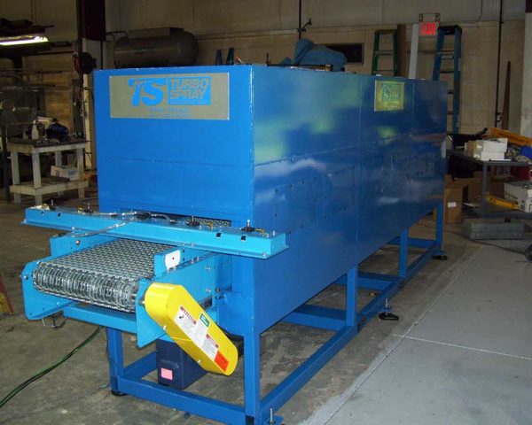 Turbo Spray Oven